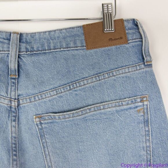 NEW Madewell The Curvy Perfect‎ Vintage Jean in Fiore Wash, size 30 - Picture 10 of 14